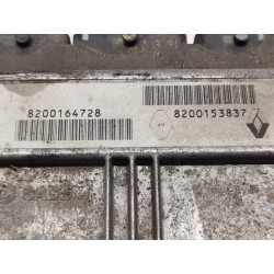 Recambio de centralita motor uce para renault laguna ii (bg0) authentique referencia OEM IAM 8200164728 8200153837 