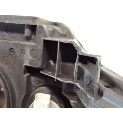 Recambio de faro izquierdo para renault laguna ii (bg0) authentique referencia OEM IAM 8200002845 89004687 