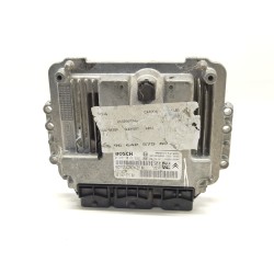 Recambio de centralita motor uce para citroen c4 berlina lx referencia OEM IAM 9664257580  