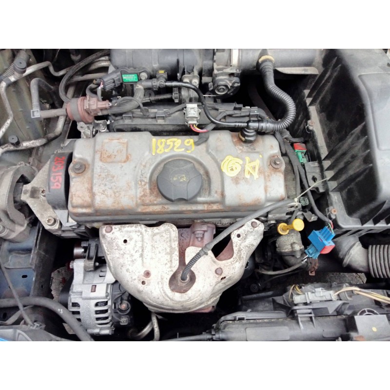 Recambio de motor y cambio exportación para citroen c3 1.1 vivace referencia OEM IAM Recambio de motor y cambio exportación para citroen c3 1.1 vivace referencia OEM IAM