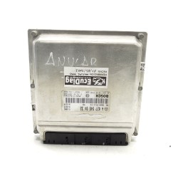 Recambio de centralita motor uce para mercedes sprinter 02.00  caja cerrada, techo elevado 311 cdi (903.663) referencia OEM IAM 
