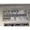 Recambio de centralita motor uce para mercedes sprinter 02.00  caja cerrada, techo elevado 311 cdi (903.663) referencia OEM IAM 
