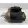 Recambio de motor arranque para opel corsa b eco referencia OEM IAM 0001106011  