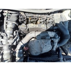 Recambio de motor y cambio exportación para citroen c4 berlina lx referencia OEM IAM   