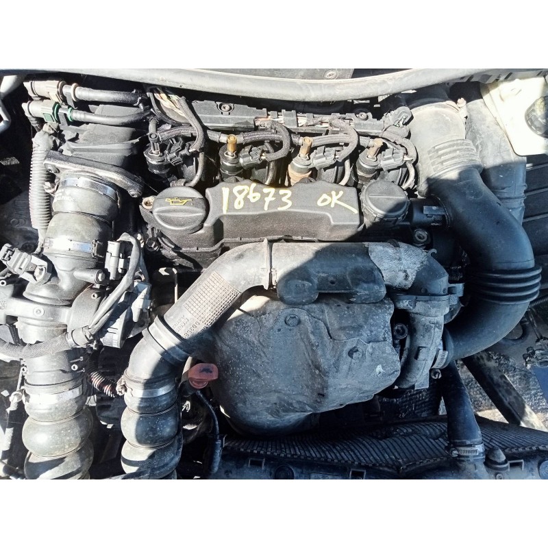 Recambio de motor y cambio exportación para citroen c4 berlina lx referencia OEM IAM Recambio de motor y cambio exportación para citroen c4 berlina lx referencia OEM IAM