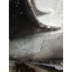 Recambio de caja cambios para peugeot 206 berlina x-line clim referencia OEM IAM 20CP57  