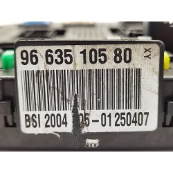 Recambio de bsi para citroen c5 berlina collection referencia OEM IAM 9663510580  