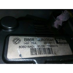 Recambio de alternador para fiat doblo (119) 1.3 16v multijet actual com. (55kw) referencia OEM IAM 46823546  