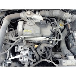 Recambio de despiece motor para seat ibiza (6l1) cool referencia OEM IAM   