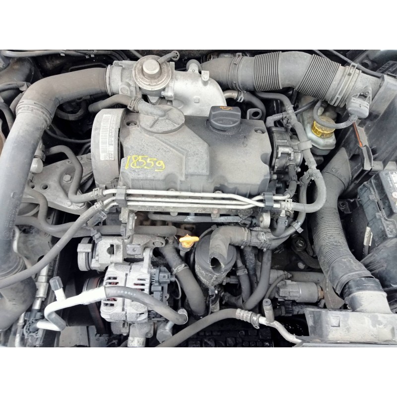 Recambio de despiece motor para seat ibiza (6l1) cool referencia OEM IAM Recambio de despiece motor para seat ibiza (6l1) cool referencia OEM IAM