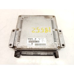 Recambio de centralita motor uce para citroen berlingo 2.0 hdi sx familiar referencia OEM IAM 9636255480 0281010138 