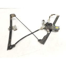 Recambio de elevalunas delantero derecho para seat ibiza (6k1) select referencia OEM IAM 400265B  