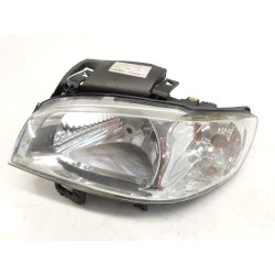 Recambio de faro izquierdo para seat ibiza (6k1) select referencia OEM IAM 6K1941031A 67743731 