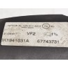 Recambio de faro izquierdo para seat ibiza (6k1) select referencia OEM IAM 6K1941031A 67743731 