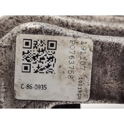 Recambio de pinza freno trasera izquierda para seat leon (1m1) stella referencia OEM IAM 1J0405BT  