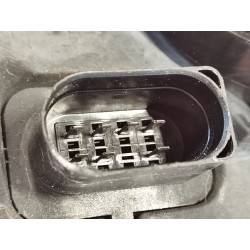 Recambio de faro izquierdo para seat ibiza (6k1) select referencia OEM IAM 6K1941031A 67743731 