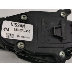 Recambio de pedal acelerador para nissan primera trav. (p12) acenta referencia OEM IAM 18002AU410 6PV00862001 