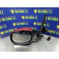 Recambio de retrovisor izquierdo para peugeot 206 berlina xs referencia OEM IAM   