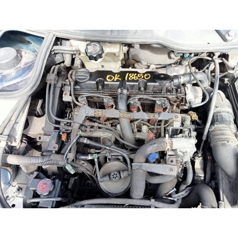 Recambio de motor y cambio exportación para peugeot 206 berlina xt referencia OEM IAM Recambio de motor y cambio exportación para peugeot 206 berlina xt referencia OEM IAM