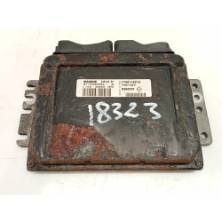 Recambio de centralita motor uce para renault megane i fase 2 gandtour (ka..) 1.6 16v authentique referencia OEM IAM S110030034A