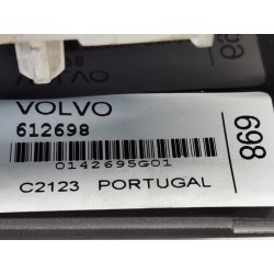 Recambio de mando calefacción / aire acondicionado para volvo s40 berlina 1.9 d+ (85kw) referencia OEM IAM 612698  