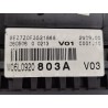 Recambio de cuadro instrumentos para seat ibiza (6l1) cool referencia OEM IAM W06L0920803A 110080104040A 