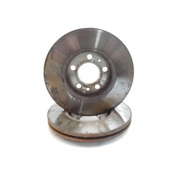 Recambio de disco freno delantero para seat ibiza (6l1) cool referencia OEM IAM   