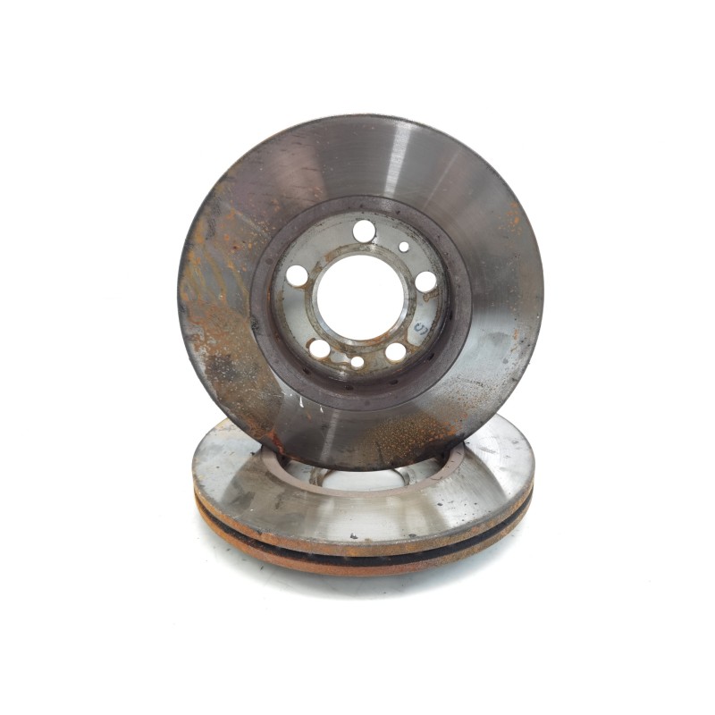 Recambio de disco freno delantero para seat ibiza (6l1) cool referencia OEM IAM Recambio de disco freno delantero para seat ibiza (6l1) cool referencia OEM IAM