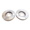 Recambio de disco freno delantero para seat ibiza (6l1) cool referencia OEM IAM   