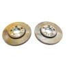 Recambio de disco freno delantero para seat ibiza (6l1) cool referencia OEM IAM   