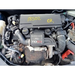Recambio de motor y cambio exportación para ford fiesta (cbk) 1.4 tdci cat referencia OEM IAM   