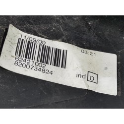 Recambio de piloto trasero derecho para dacia sandero 1.2 16v cat referencia OEM IAM 8200734824 62421002 
