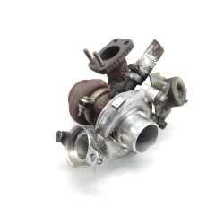 Recambio de turbocompresor para ford focus berlina (cak) ambiente referencia OEM IAM 9657603780 TD025S206T4 