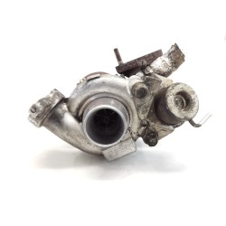 Recambio de turbocompresor para ford focus berlina (cak) ambiente referencia OEM IAM 9657603780 TD025S206T4 
