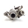 Recambio de turbocompresor para ford focus berlina (cak) ambiente referencia OEM IAM 9657603780 TD025S206T4 