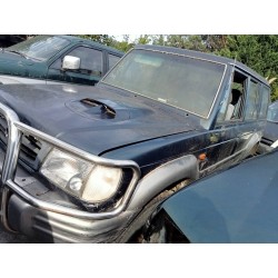 mitsubishi galloper (hyundai) del año 1998
