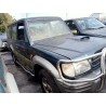 mitsubishi galloper (hyundai) del año 1998