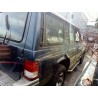 mitsubishi galloper (hyundai) del año 1998