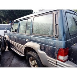 mitsubishi galloper (hyundai) del año 1998