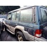 mitsubishi galloper (hyundai) del año 1998
