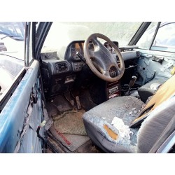 mitsubishi galloper (hyundai) del año 1998