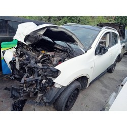 nissan qashqai (j10) del año 2012