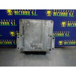 Recambio de centralita motor uce para citroen xsara picasso 2.0 hdi x referencia OEM IAM 9646774280 0281010996 EDC15C253