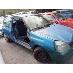 renault clio ii fase ii (b/cb0) del año 2001