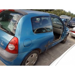 renault clio ii fase ii (b/cb0) del año 2001