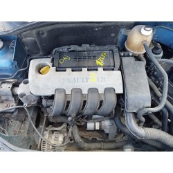 renault clio ii fase ii (b/cb0) del año 2001