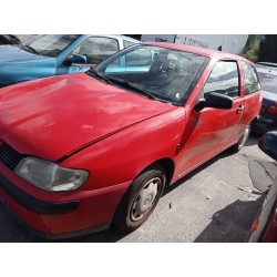 seat ibiza (6k1) del año 2002