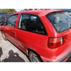 seat ibiza (6k1) del año 2002