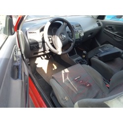 seat ibiza (6k1) del año 2002
