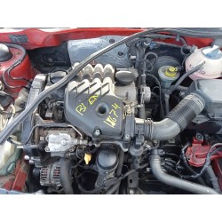 seat ibiza (6k1) del año 2002